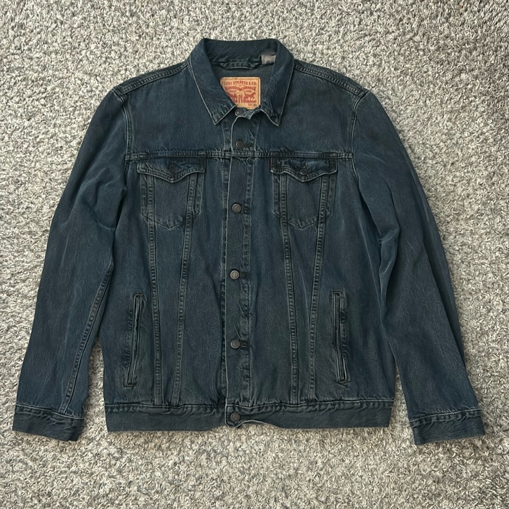 Levi’s Denim Jacket